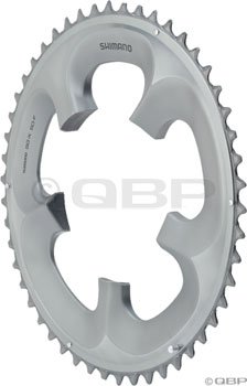 Buy Shimano Ultegra 6750 50t 110mm 10spd compact chainring Best Price.