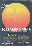 Screaming Ninja/Rage of the Master