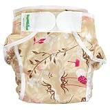 Bumkins Diaper Cover- Flutter Floral