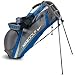 Nike Xtreme Element Cart Bag, Larget Graphite/White-Blue Spark