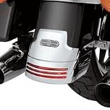 H-D Tri-Bar Lighted Rear Fender Extension Kit 91066-07