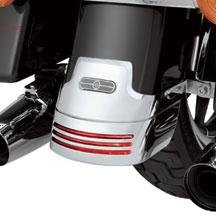 H-D Tri-Bar Lighted Rear Fender Extension Kit 91066-07