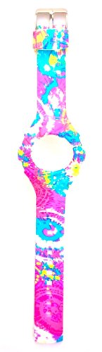 JoyJoy! Spin Art Arts & Crafts pack Silicone Watch Band JJ-4063