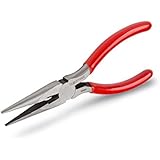 TEKTON 34202 6-Inch Long Nose Pliers
