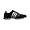 Black/black