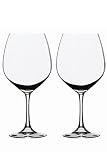 Peugeot Grand Bourgogne Tasting Glasses, Set of 2