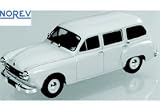 Review Norev 519164 / Diecast Model Renault Fregate Domaine in Red (1:43 scale)