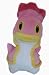 Pokemon Diamond & Pearl Series 3 Shellos West Sea Mini Plush