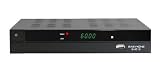 Easy One S-HD 10 Digitaler Satelliten-Receiver (PVR-Ready, USB 2.0) schwarz