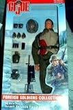 GI Joe Foreign Soldiers Collection Israeli Defense Force Soldier