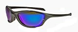 Hilton Bay Sport Wrap Sunglasses Golf, Party, Ski. Mirror Lens colors RV07