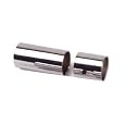Guitar Slide Set - 25mm Chrome Steel - Finger and Knuckle Slides SL-12