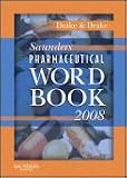 Saunders Pharmaceutical Word Book 2008 on CD-ROM, 1e