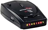 Whistler XTR-130 Laser/Radar Detector with High Gains Lens