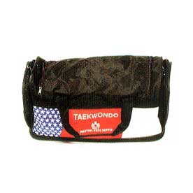 Martial Arts Expandable Bag w/ Taekwondo Logo