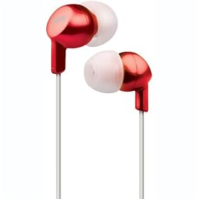 Lightweight In-ear Stereo Earphones