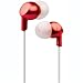Lightweight In-ear Stereo Earphones