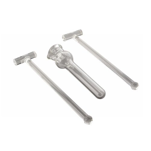 Wheaton 357546 Tissue Grinder Dounce Style 40mL Mortar Dimension OD 32mm x 140mm Length Overall Length 285mm