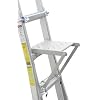 Werner AC-18MT 3-Way Tray Tool Tray Comfort Step or Paint Tray for MT Ladders
