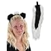 Elope Skunk Ears  and  Tail Set