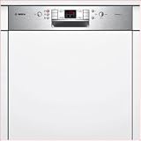 Bosch SMI43M05EU 60cm Teilintegrierter Geschirrspüler