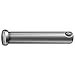 Clevis Pin, Stl, 3/16x1/2 L, PK25