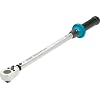 Hazet 5122-2CT Drehmoment-Schl�ssel - System 5000-2 CT (mit Umschaltknarre) - � 4% Ausl�se-Genauigkeit , Vierkant 12,5 mm (1/2"), Nm min: 40, Nm max: 200