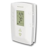 Honeywell RTH221B Basic Programmable Thermostat
