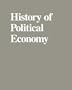 The Role of Government in the History of Economic Thought: 2005 Supplement (Annual Supplement to History of Political Economy)