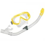 Cressi, Ondina Vip, Kit Snorkeling Ma...