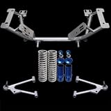Chrome Moly K-member Kit 1996-2004 Mustangs