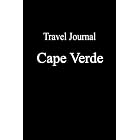 Travel Journal Cape Verde by E Locken