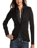 Armani Exchange - Armani Exchange Sateen Trim Blazer