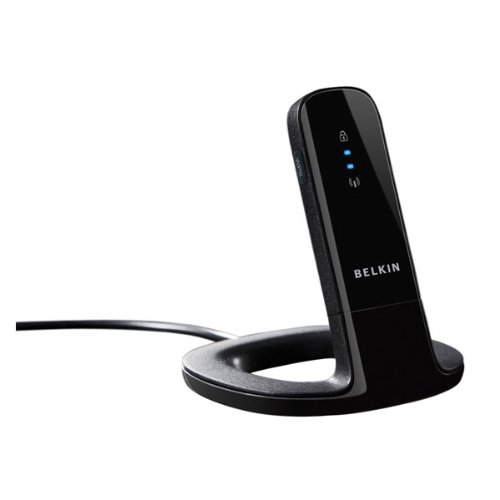 Belkin Kabelloser DOUBLE N+ USB Stick Preisvergleich