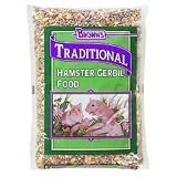 Traditional Hamster and Gerbil Food, 25 Lb