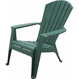 Adams Mfg./Patio Furn. 8370-01-3700 - Sge Green Adirondack Chair