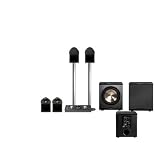 Mirage OS3-Sat 5.1 Home Theater System with BIC PL-200