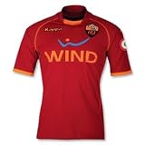 AS Roma 08/09 Home Soccer Jersey