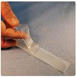 Sammons Preston NEWGEL+ - Clear Film, Four 1 x 6strips (2.5 x 15.2cm) - Model 56697202