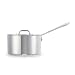 All-Clad Stainless Covered Saucepan, 2-Qt.