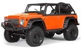 Axial Racing 90021 Axial 1/10 SCX10 4WD Kit with Dingo Body