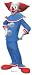 Bozo the Clown Life-Size Standup Poster