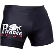 Vale Tudo Shorts - Piranha Gear - Jiu-Jitsu & No-gi Grappling