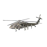 Hasegawa 1/72 UH-60A Black Hawk