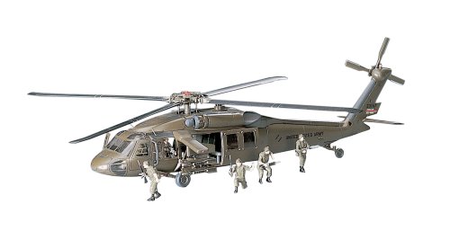 Hasegawa 1/72 UH-60A Black Hawk Hasegawa 1/72 UH-60A Black Hawk