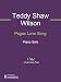 Pagan Love Song Sheet Music