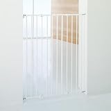 BabyDan Streamline Pet Gate Extra Tall