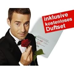 Ewige Rose "Ich liebe Dich"