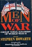 Men of war : great naval leaders of World War II