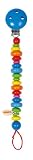 Produkt-Bild: Heimess 732290 - Schnullerkette Bunte Linsen II